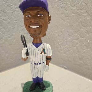 Arizona Diamondbacks MLB Bobblehead Junior Spivey